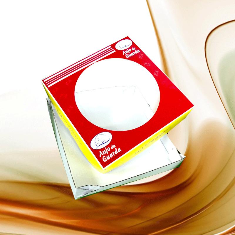 Embalagem-Caixa salgados- (30x30x5cm) I36B