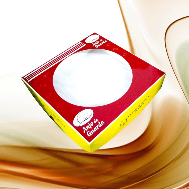 Embalagem-Caixa salgados- (30x30x5cm) I36B