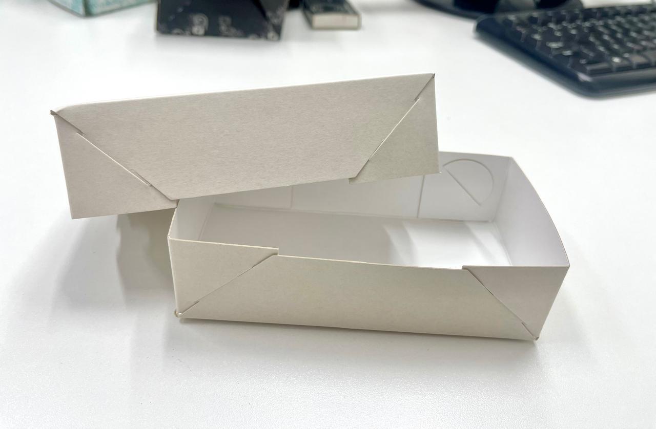 Embalagem-Caixa Docinhos,Petit-fours,trufas,bombons  (7,5x15x4 cm) -I48