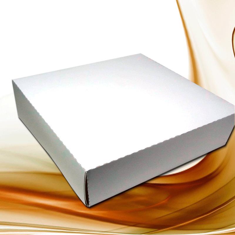 Embalagem-Caixa para Torta Holandesa (27x27x6cm) – FA27C
