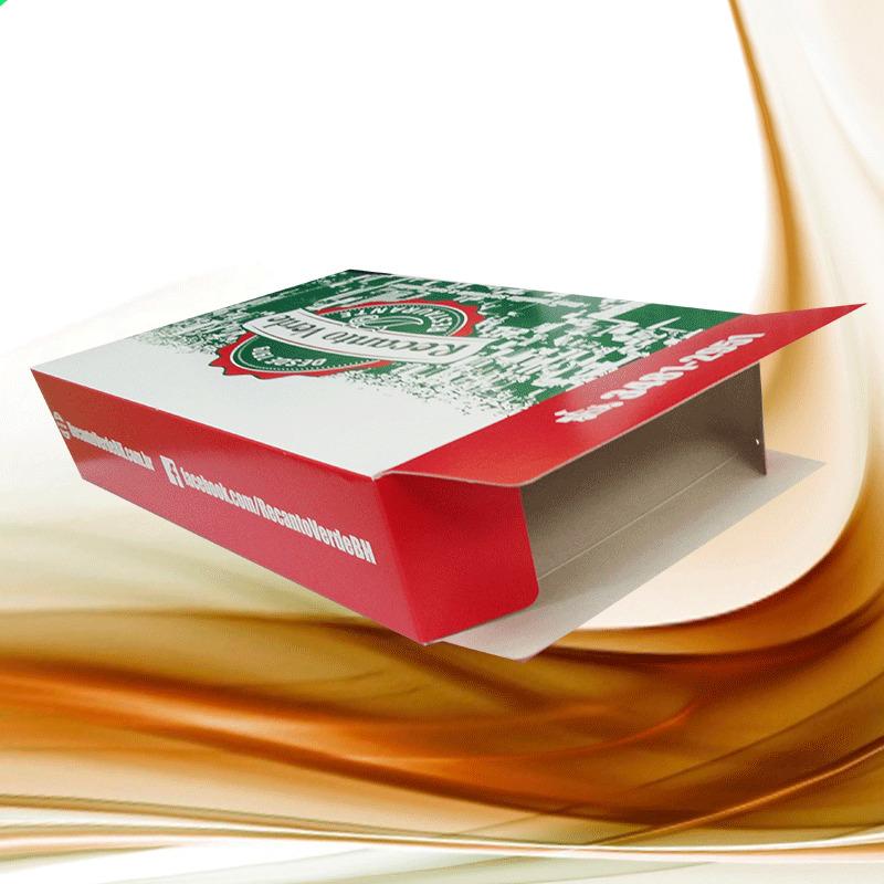 Embalagem-Caixa para congelados,Pote de Alimento (17×25,6x5cm) – FA25