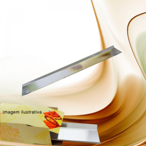 Tábua LAMINADA – suporte para sanduíche de 1/2 metro – T2